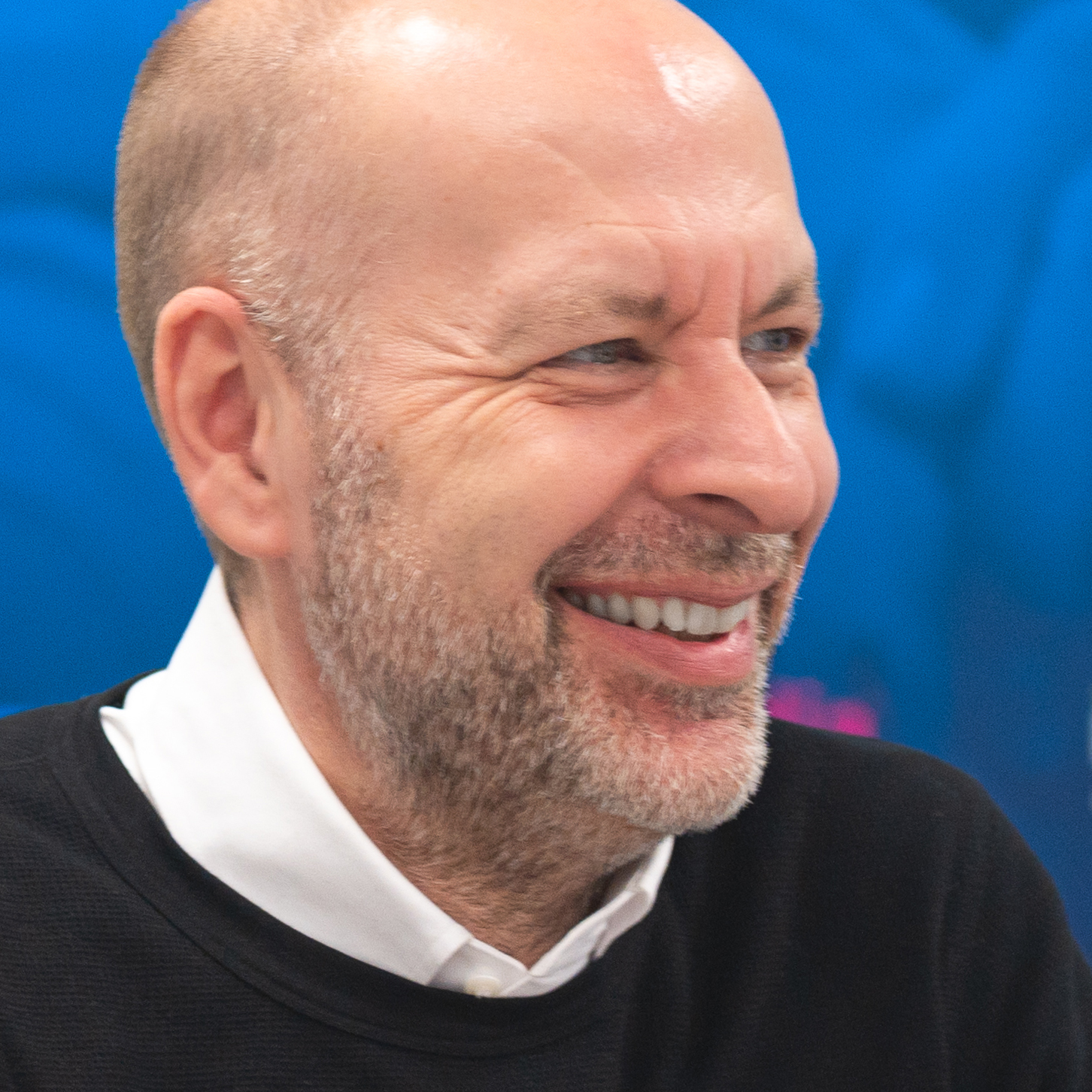 Non-Executive Director, Adrian Hughes