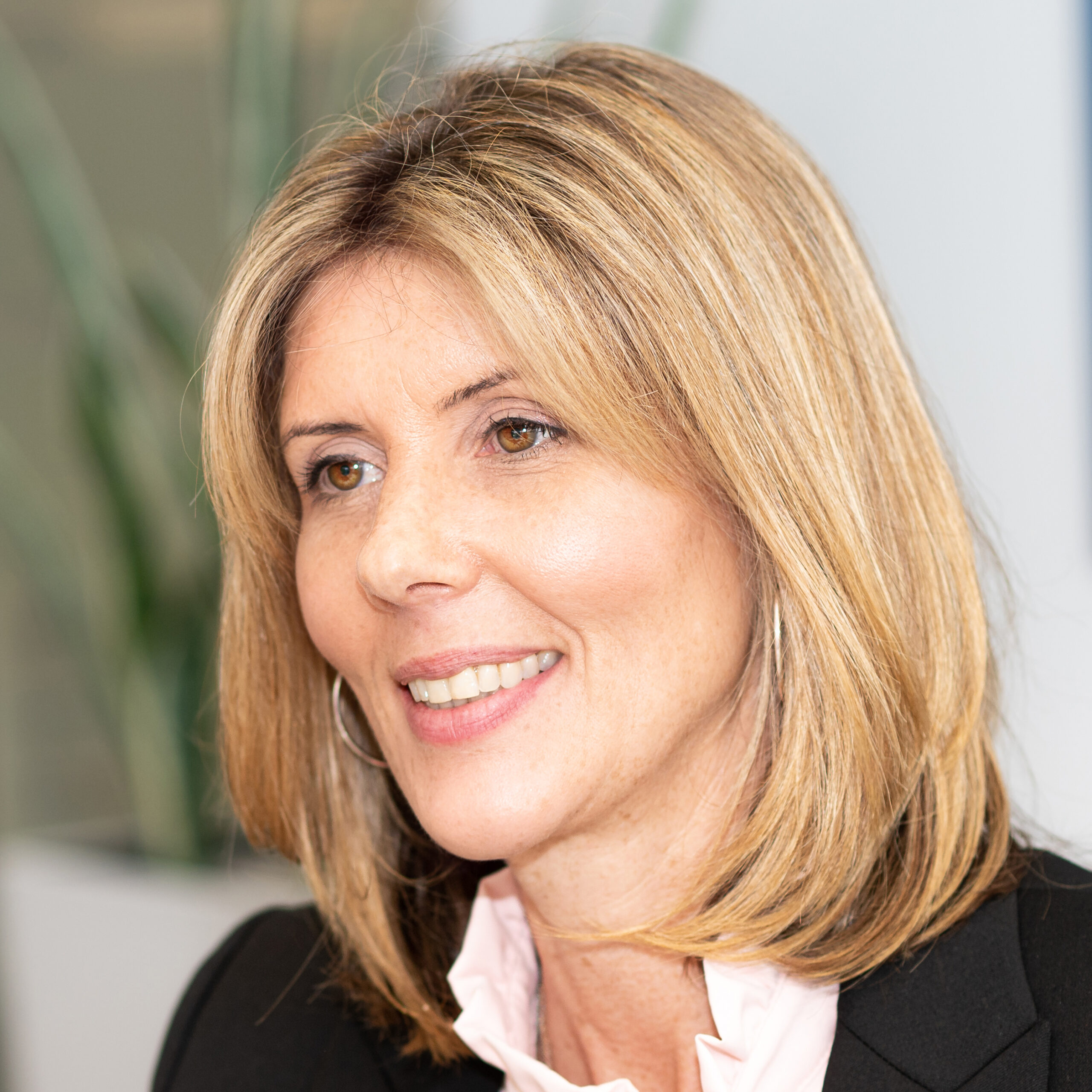 InterMedia Chair & Non-Executive Director, Andrea Davies