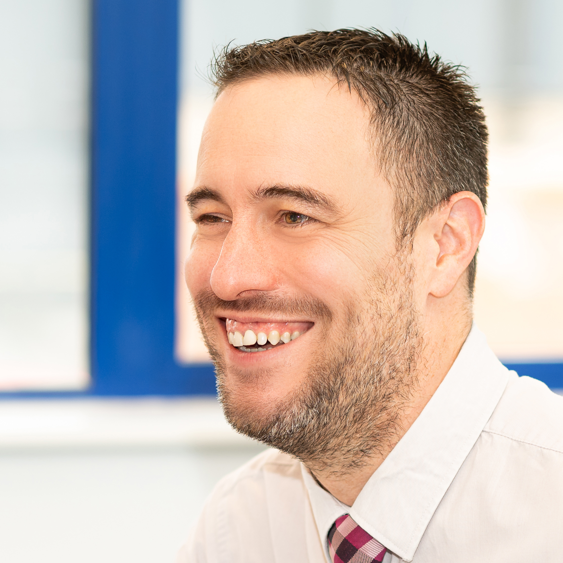 Commercial & Marketing Director, Jamie Wren
