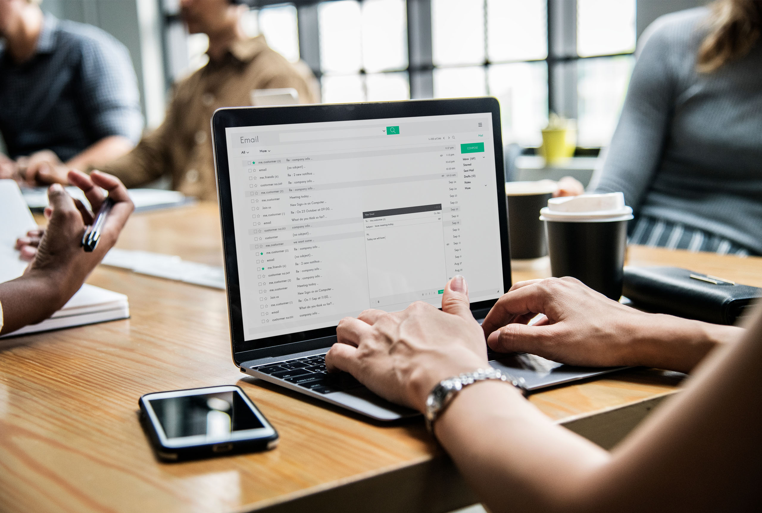 Mailing list - email marketing